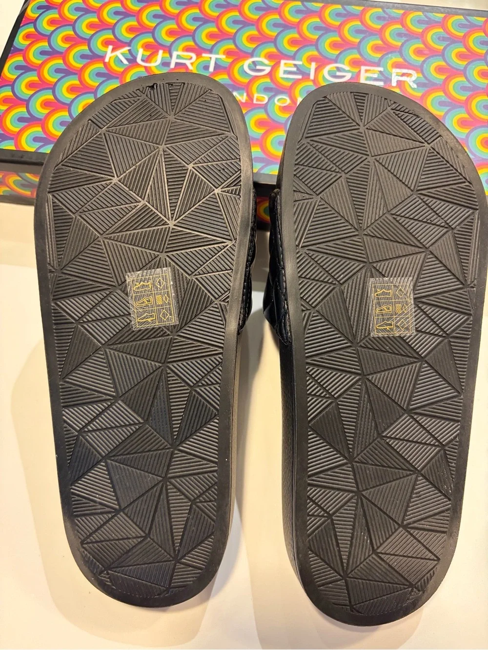 Kurt Geiger from iconic